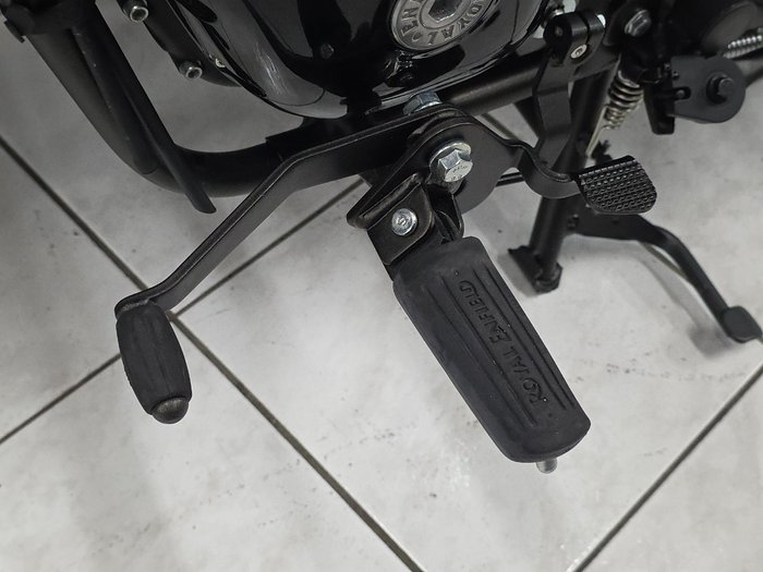 2026 Royal Enfield GOAN CLASSIC 350 Black