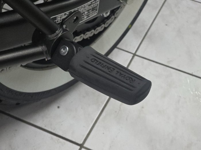 2026 Royal Enfield GOAN CLASSIC 350 Black