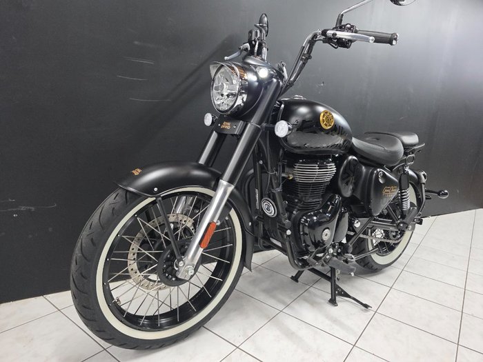 2026 Royal Enfield GOAN CLASSIC 350 Black