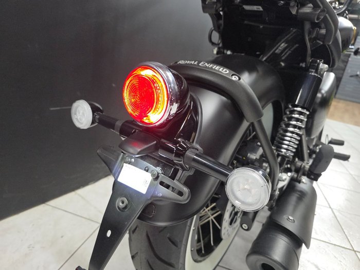 2026 Royal Enfield GOAN CLASSIC 350 Black