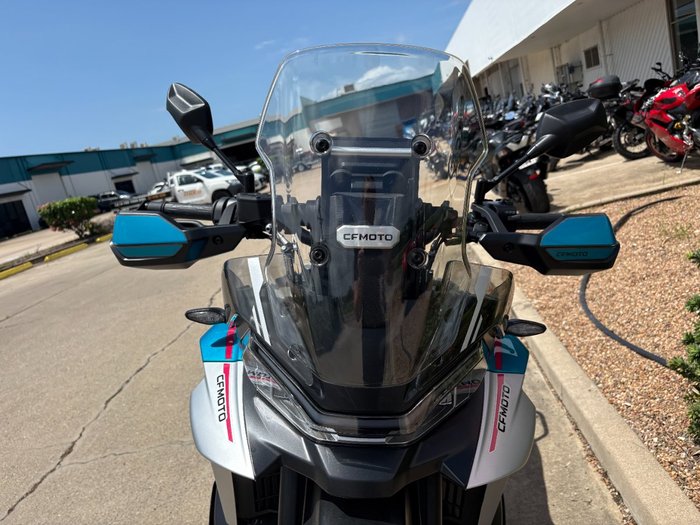 2025 CFMOTO MT-X Blue