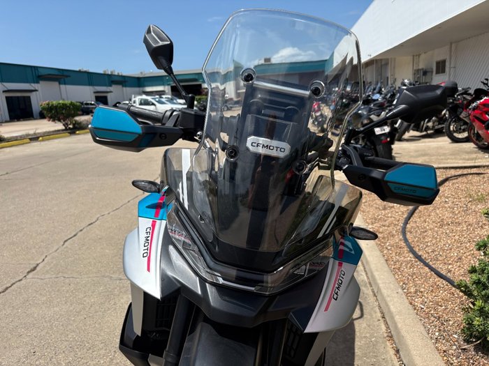 2025 CFMOTO MT-X Blue