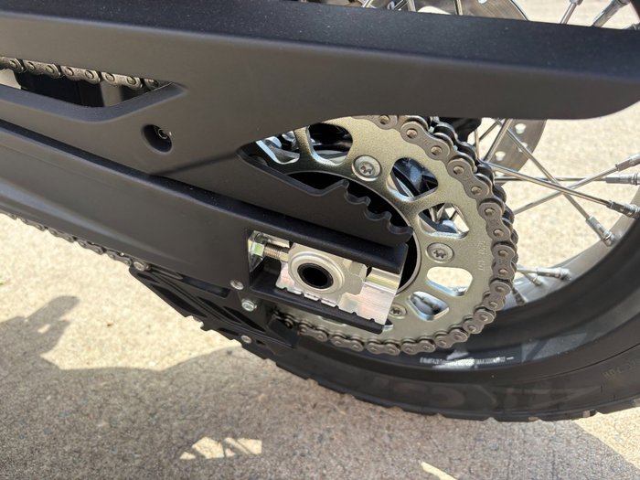 2025 CFMOTO MT-X Blue