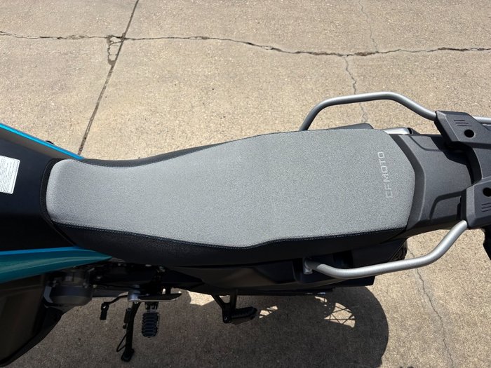 2025 CFMOTO MT-X Blue