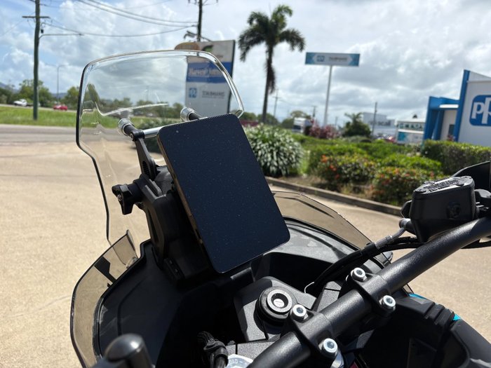 2025 CFMOTO MT-X Blue