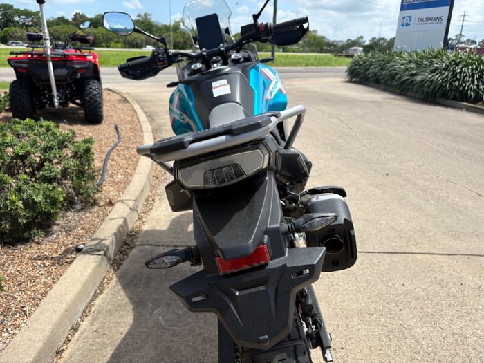 2025 CFMOTO MT-X Blue