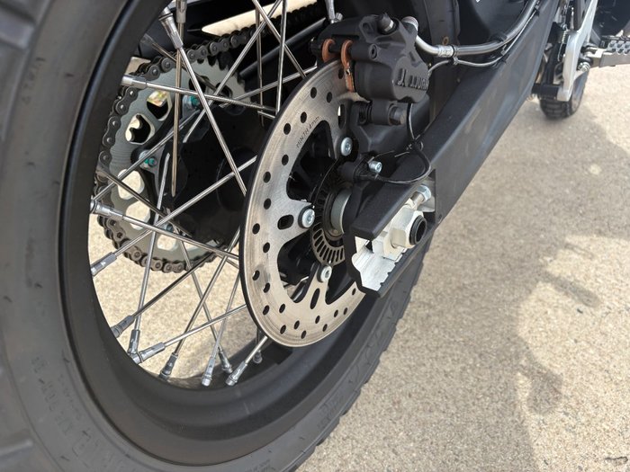 2025 CFMOTO MT-X Black