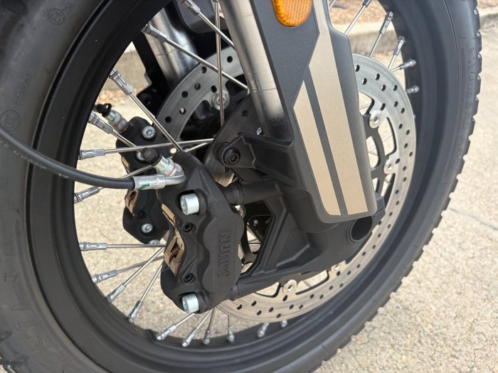 2025 CFMOTO MT-X Black