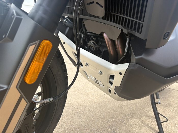 2025 CFMOTO MT-X Black