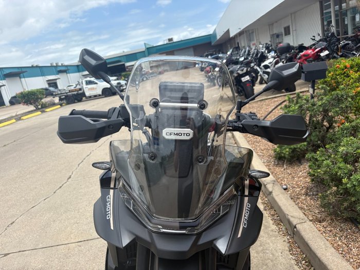 2025 CFMOTO MT-X Black