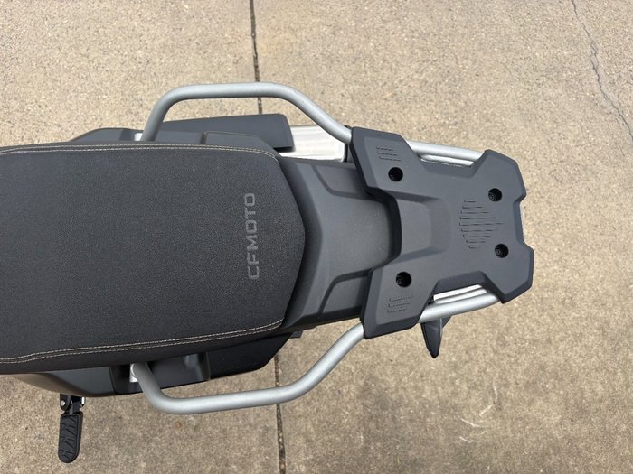 2025 CFMOTO MT-X Black