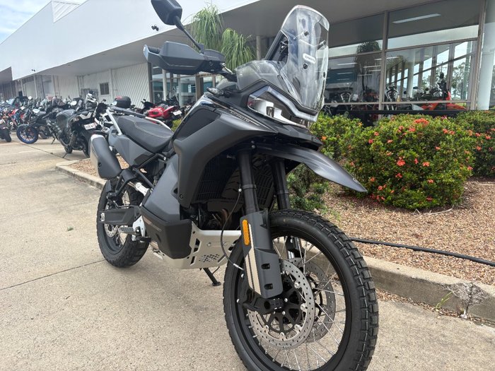 2025 CFMOTO MT-X Black