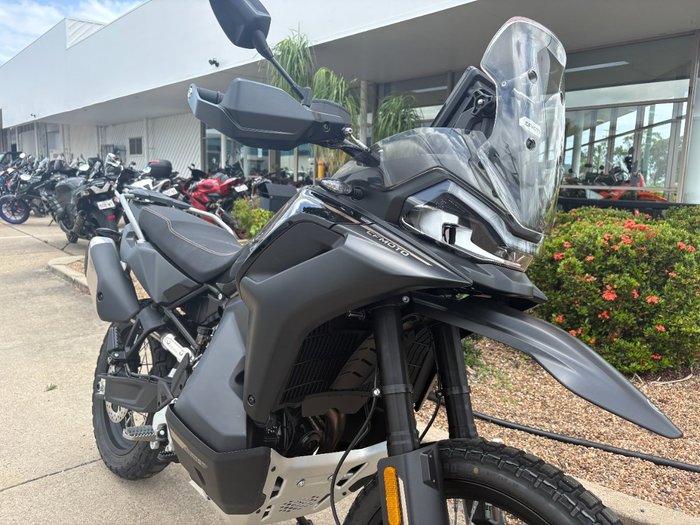 2025 CFMOTO MT-X Black
