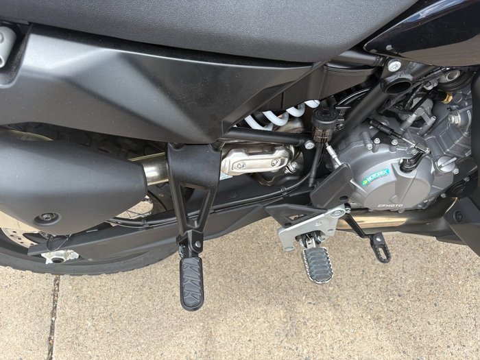 2025 CFMOTO MT-X Black