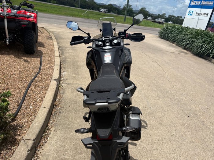 2025 CFMOTO MT-X Black