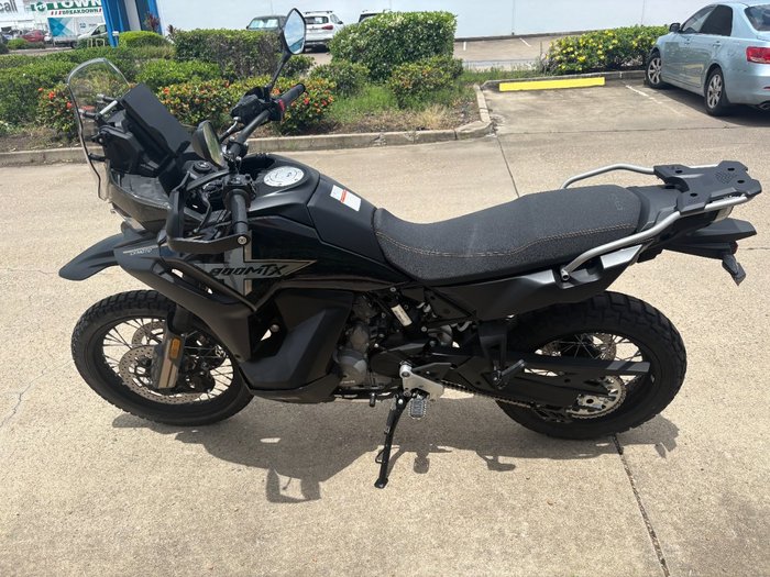 2025 CFMOTO MT-X Black