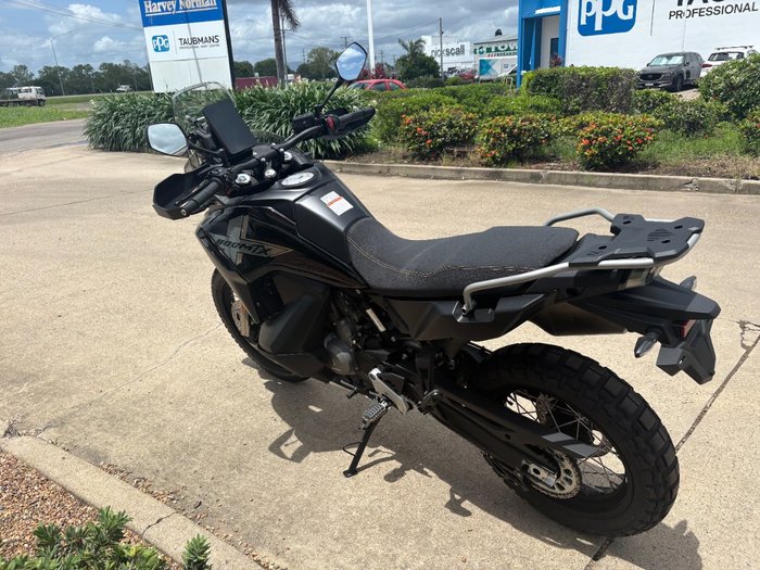 2025 CFMOTO MT-X Black