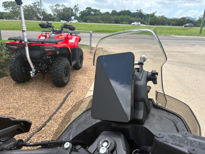 2025 CFMOTO MT-X Black