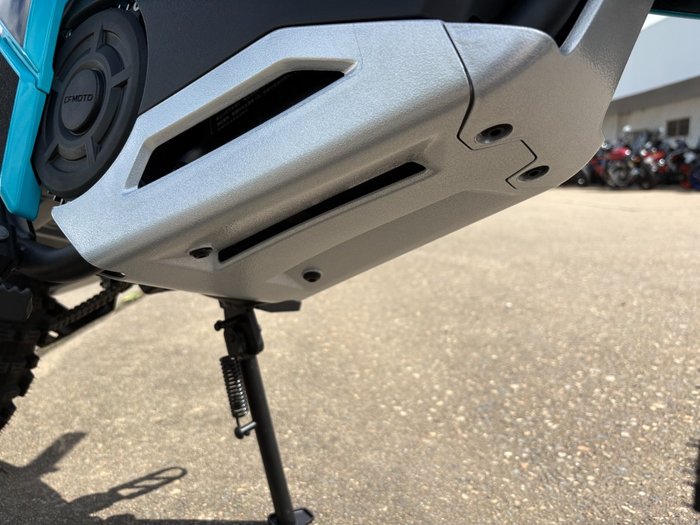 2025 CFMOTO CX-5E Blue