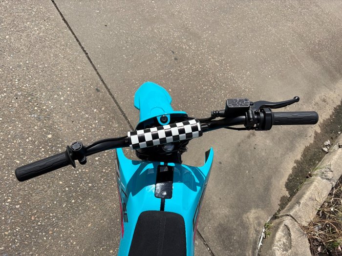 2025 CFMOTO CX-5E Blue