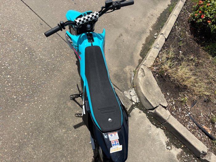 2025 CFMOTO CX-5E Blue