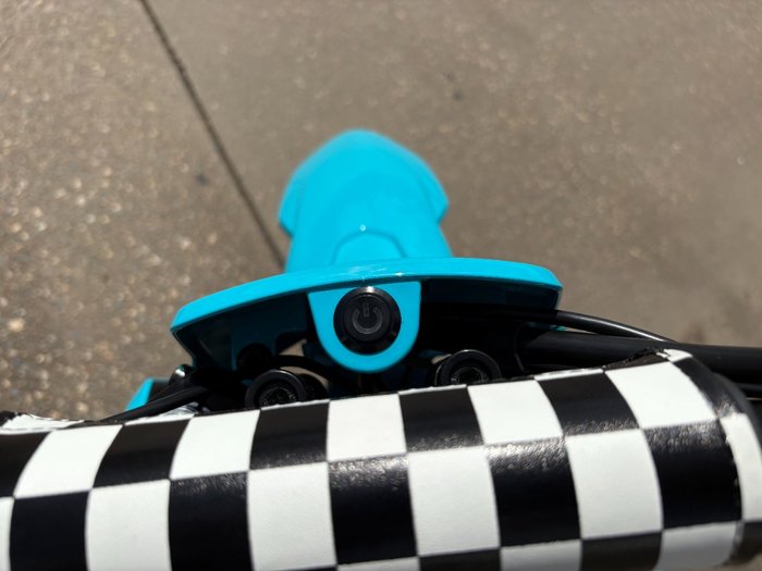 2025 CFMOTO CX-5E Blue