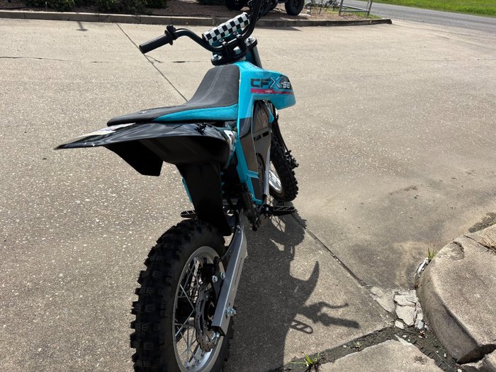 2025 CFMOTO CX-5E Blue