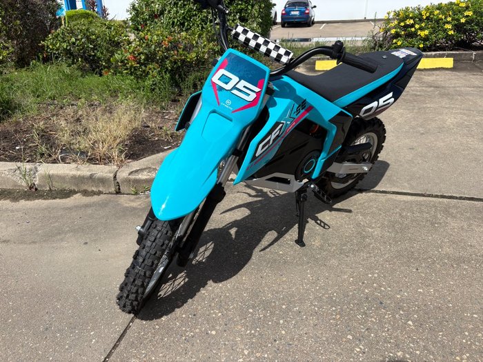 2025 CFMOTO CX-5E Blue