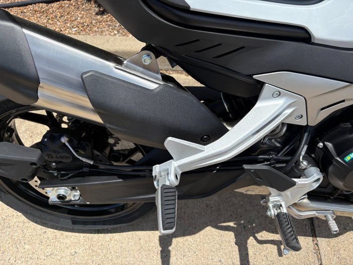 2025 CFMOTO NK ADVANCE AEROLITE G