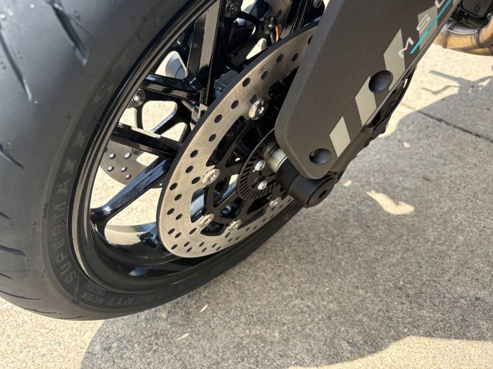 2025 CFMOTO NK ADVANCE AEROLITE G