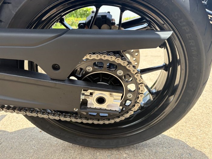 2025 CFMOTO NK ADVANCE AEROLITE G