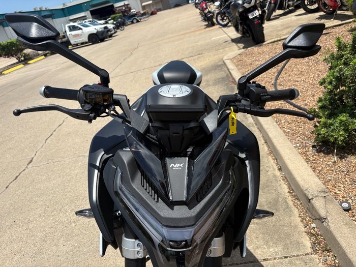 2025 CFMOTO NK ADVANCE AEROLITE G