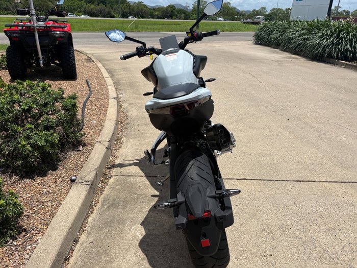 2025 CFMOTO NK ADVANCE AEROLITE G