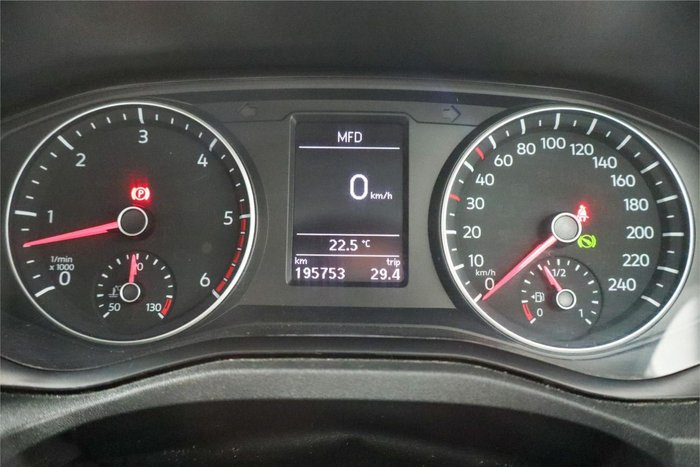 2018 Volkswagen Amarok TDI550 Core 2H MY19 4X4 Constant Deep Black