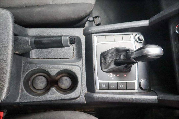 2018 Volkswagen Amarok TDI550 Core 2H MY19 4X4 Constant Deep Black