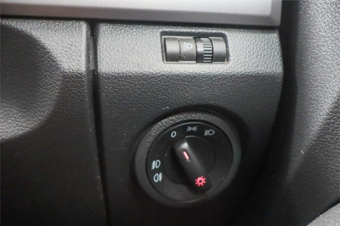 2018 Volkswagen Amarok TDI550 Core 2H MY19 4X4 Constant Deep Black