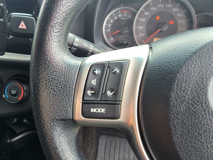 2016 Toyota Yaris Ascent