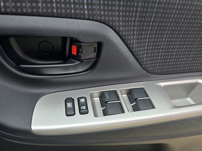 2016 Toyota Yaris Ascent