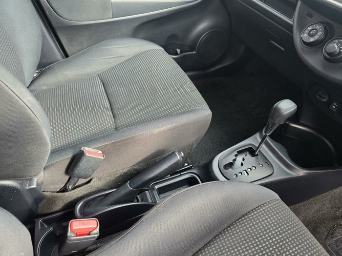 2016 Toyota Yaris Ascent