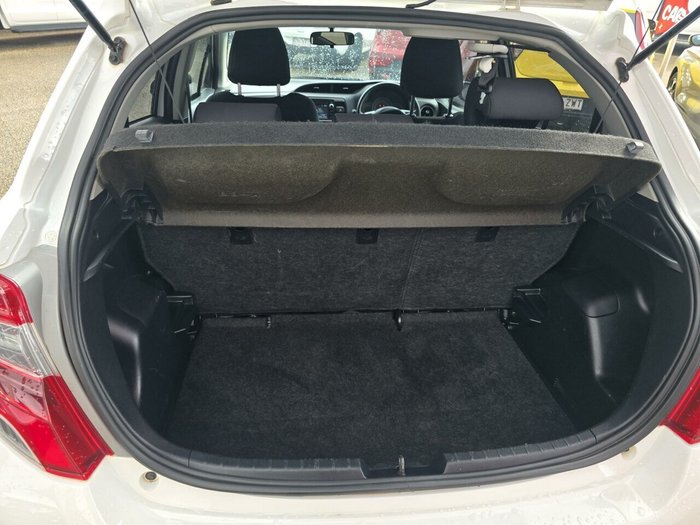 2016 Toyota Yaris Ascent