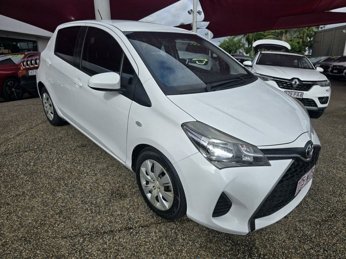 2016 Toyota Yaris Ascent
