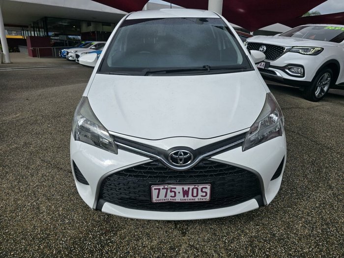 2016 Toyota Yaris Ascent