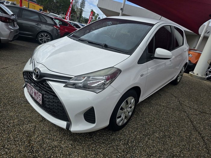 2016 Toyota Yaris Ascent