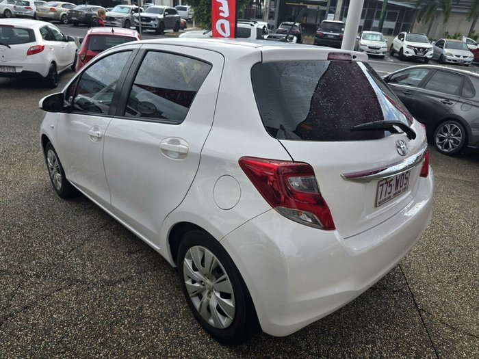 2016 Toyota Yaris Ascent