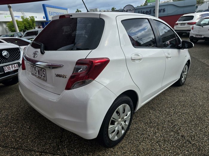 2016 Toyota Yaris Ascent