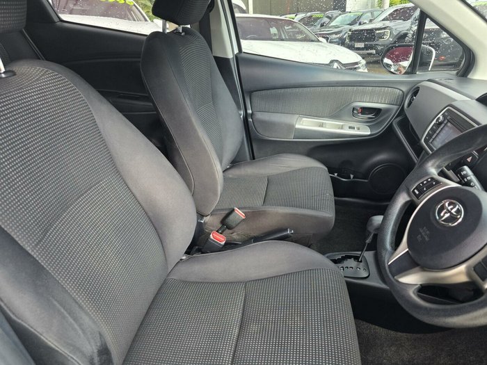 2016 Toyota Yaris Ascent