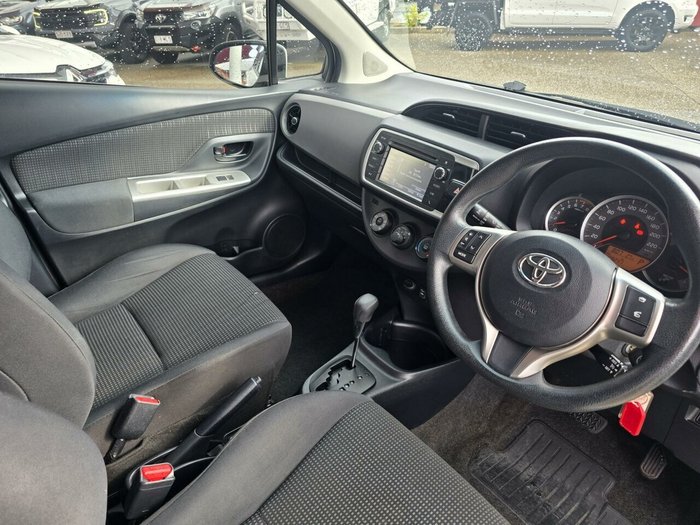 2016 Toyota Yaris Ascent