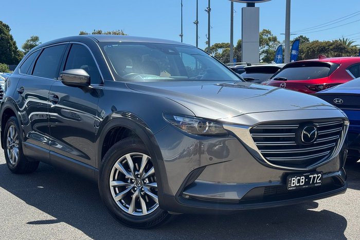 2019 Mazda CX-9