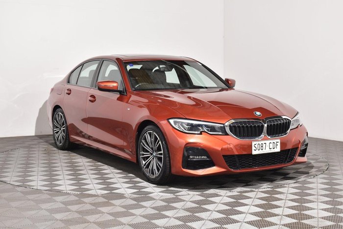 2019 BMW 3 Series