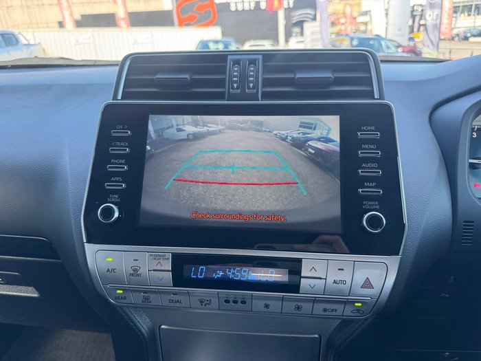 2023 Toyota Landcruiser Prado GXL